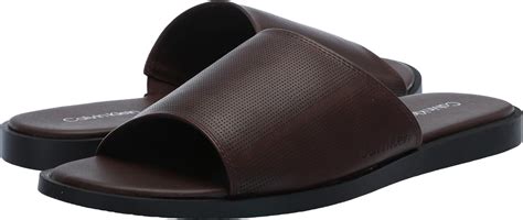 Buy Calvin Klein Men's Espar Slide Sandal at Ubuy India