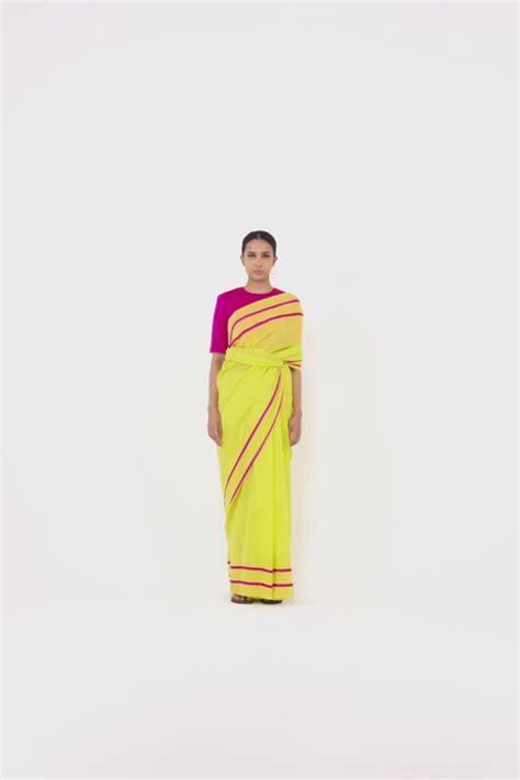 Buy Designer Saris Online - Designer Sarees Online Shopping – Raw Mango