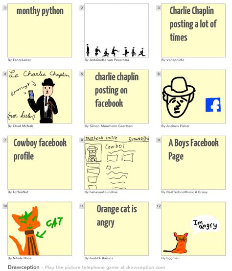 +Monthy Python Hackathon 的图像结果