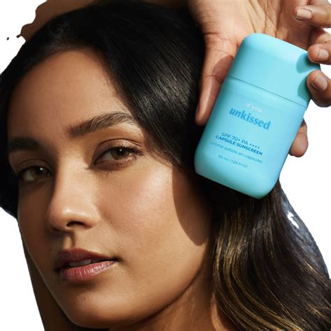 unkissed sunscreen by d'you with SPF 50+ and PA++++ | Zero White Cast ...