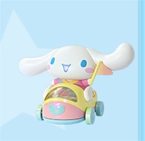 MINISO Sanrio Cinnamoroll Small Paradise Series India | Ubuy