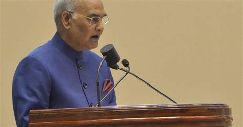 Elections 2019: President Ram Nath Kovind dissolves the 16th Lok Sabha