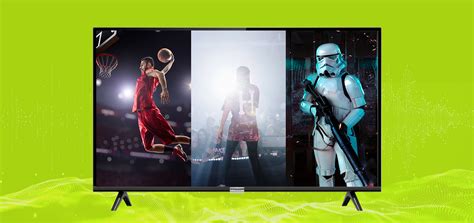 iFFALCON F52 Series Full HD LED Smart Android TV-iFFALCON India