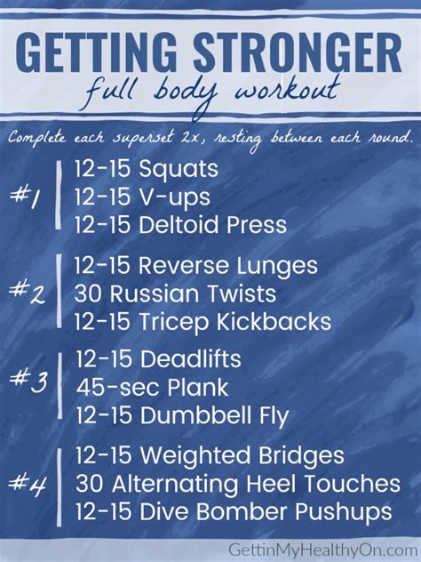 Workout 的图像结果