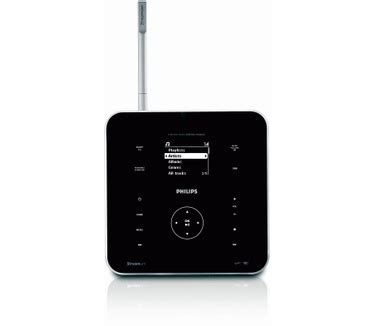 Specificaties van Philips Streamium WAS6050 - Tweakers