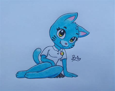 Nicole Watterson (Mother's Day) by PilloTheStar on DeviantArt