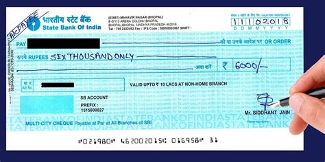 SBI Fined Rs 85,000 For Dishonouring Cheque After Failing To Read ...