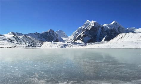 Gurudongmar Lake — Sacred High-Altitude Lake in North Sikkim