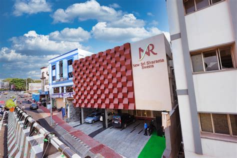 New Sri Sivarama Sweets, Vizag (India) | VMZINC India