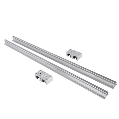 VEVOR Linear Rail Set - SBR20-800mm, 2 Rail Guides India | Ubuy