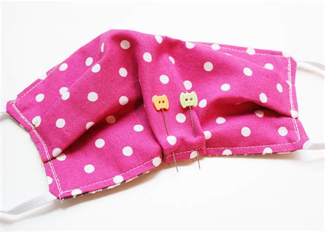 Image result for Simple Cloth Mask Pattern