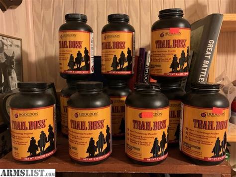 Reloading with Trail Boss Powder 的图像结果