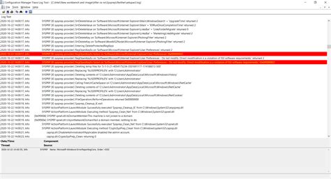 Image result for Sysprep Flow Phase