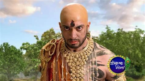 Rukmi Wishes to Imprison Krishna Episode 459