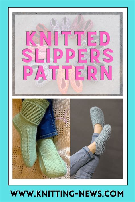 Image result for Bootie Slipper Knitting Pattern