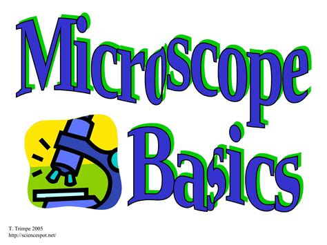Optical Microscope Basics 的图像结果