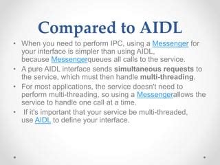 Image result for Aidl Example