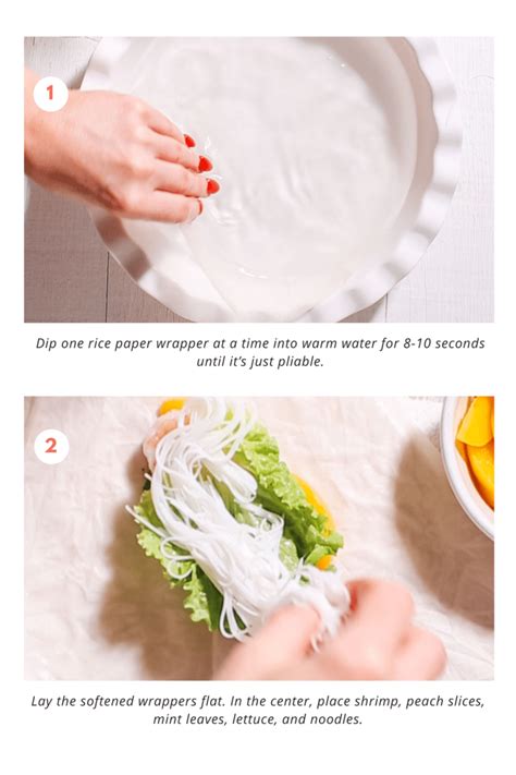 Image result for Quick and Easy Spring Rolls