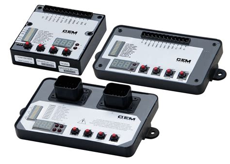 Valve Driver Modules I VDM 10/15/20 I OEM Controls