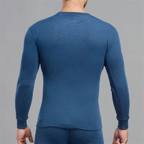 Buy Macho Men’s Thermal Alpine Big Vest - R-Neck, Full-Sleeve Vest ...