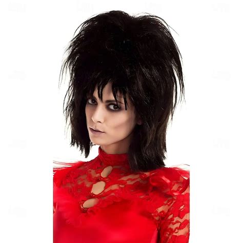 Cosplay Wigs Blonde Yaki Straight Synthetic Hair Short Wigs Women's ...