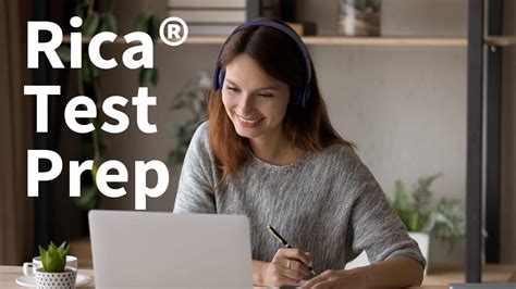 Ready For Rica – RICA Test