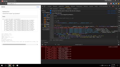 Image result for JavaScript Error Cannot Find Module