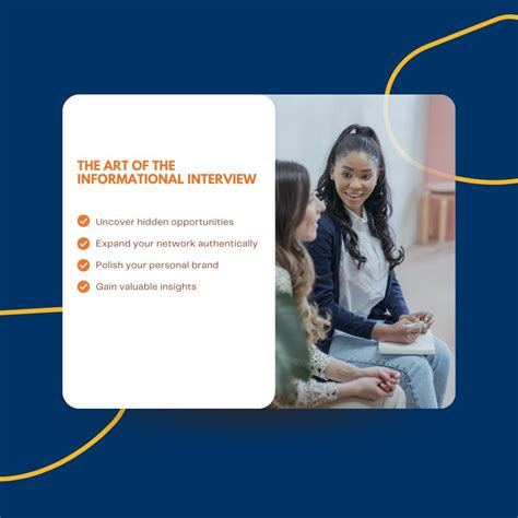 Ever thought of informational interviews as career goldmines? | Brittany Blair