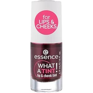 Buy essence WHAT A TINT! lip & cheek tint, longlasting, instant result ...