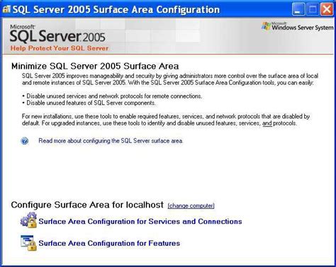 Como Configurar SQL Server 的图像结果