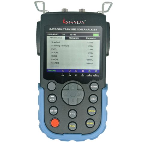 Telecom Test Equipment | Fiber Optic Cable Tester India