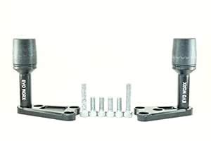 Evo Worx Frame Protector - Yamaha R3 - Frame Slider : Amazon.in: Car ...