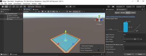 Navmesh Coding Tutorial 的图像结果