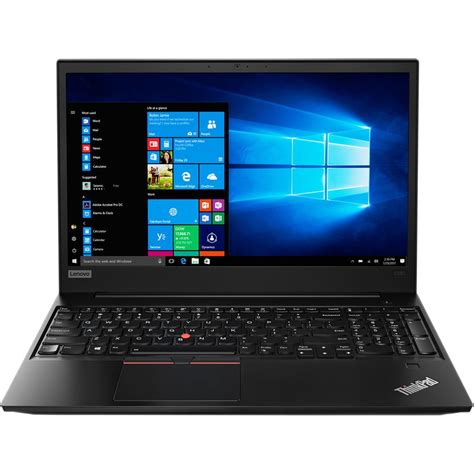 Lenovo 15.6" ThinkPad E580 High Performance Business Laptop (Intel 8th ...