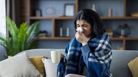 Unique Symptoms Of H3N2 Flu Strain In UK And How Long Infection Now ...
