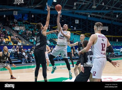 Btk eurocup in wroclaw hi-res stock photography and images - Alamy