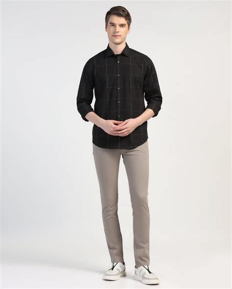 Buy Slim Fit Casual Jeans for Men Online - Blackberrys