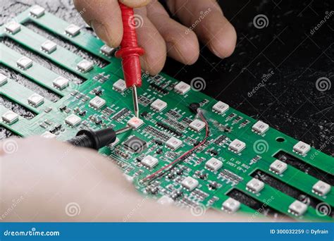 Image result for Testing LEDs with Multimeter