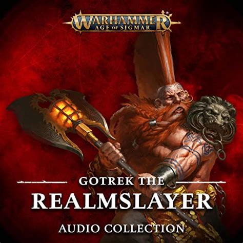 Gotrek the Realmslayer: Warhammer: Age of Sigmar (Audio Download ...
