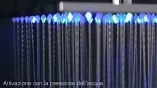 soffione led doccia soffione doccia led cromoterapia orientabile quadrato soffione led doccia soffione doccia led cromoterapia orientabile quadrato