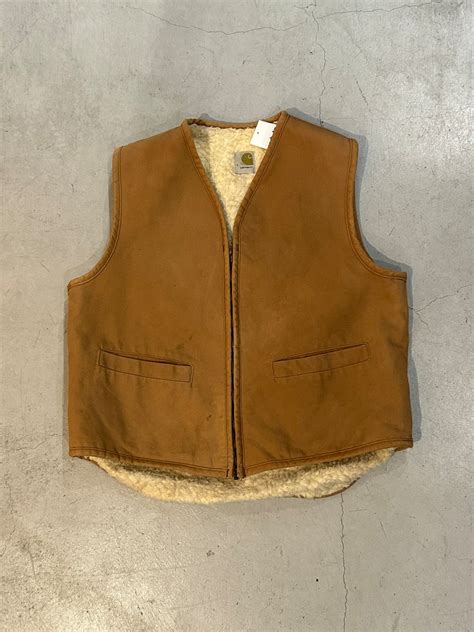 1970s carhartt duck vest【高円寺店】 | What’z up