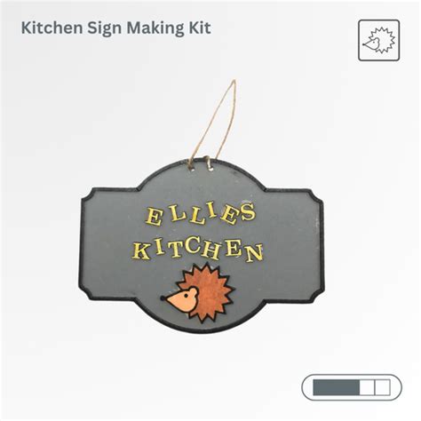 Sign Making Kit 的图像结果