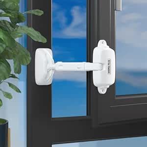 Buy R for Rabbit Protector Plus Window Locker | Child Safety Lock with ...