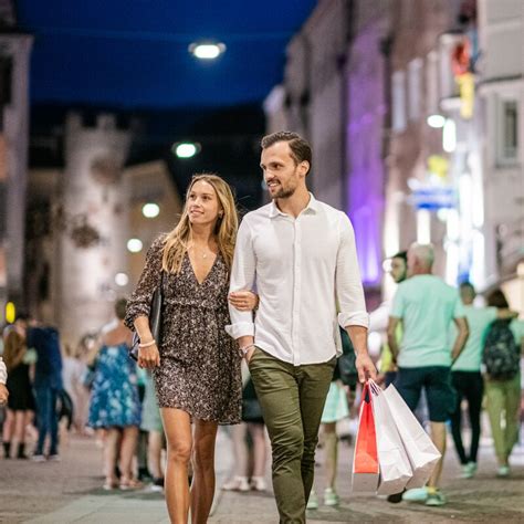 Bruneck - the sporty-alpine city in the Pustertal valley in South Tyrol ...