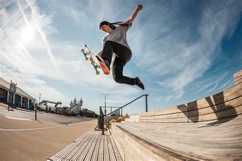 Free photo: Skateboarding - Acrobatics, Skating, Rollerblading - Free ...