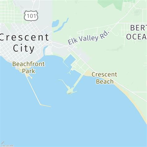 Crescent City Tide Times and Weather - Tides Today