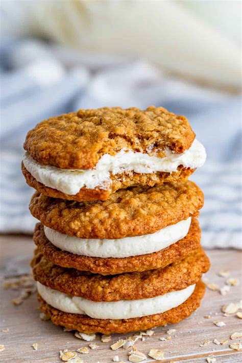 Oatmeal Cream Pie Cream Recipe at John Moses blog