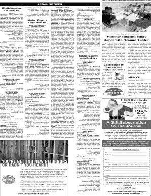 Fillable Online The Business Journals - Week of June 28 by Wag Magazine ...