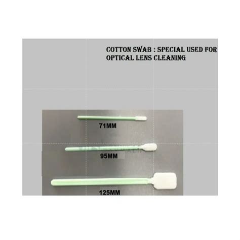 Cotton Swabs - Lens Cleaning Swab BUDS Manufacturer from New Delhi