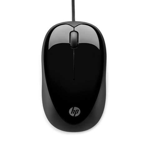 Amazon.in: Buy (Refurbished) HP X1000 Wired USB Mouse with 3 Handy ...
